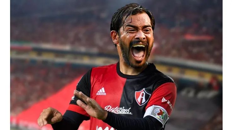 "Pescadito" Ruiz pudo haber jugado para Atlas