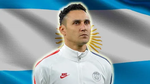 Keylor Navas pudo haber jugado en Argentina