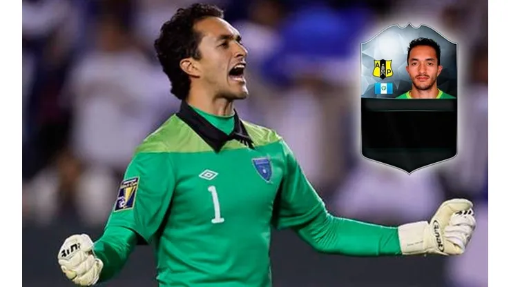 Ricardo Jerez, el mejor guatemalteco en la historia del FIFA