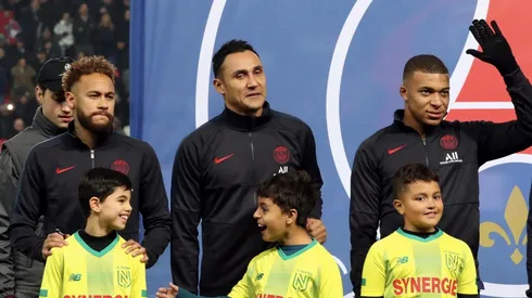 La respuesta de Keylor Navas ante una importante rebaja salarial