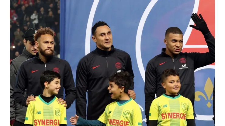 La respuesta de Keylor Navas ante una importante rebaja salarial