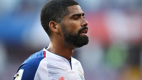 Gabriel Gómez en Rusia 2018