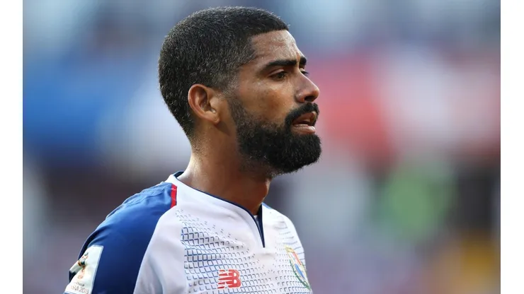Gabriel Gómez en Rusia 2018
