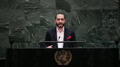 Nayib Bukele: "Prefiero perder popularidad que ver a mi gente muerta"