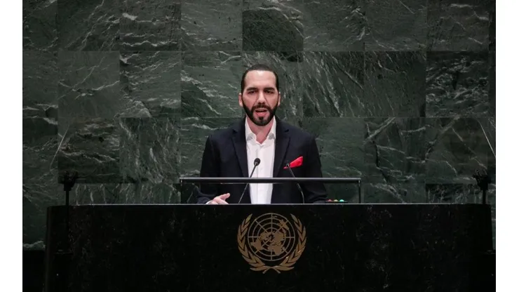 Nayib Bukele: "Prefiero perder popularidad que ver a mi gente muerta"