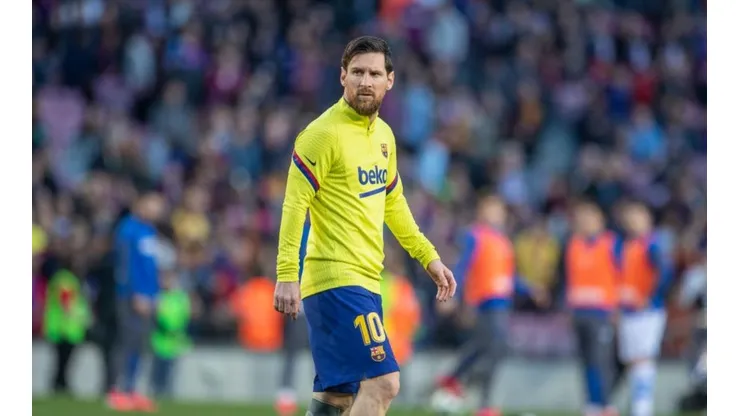 Presidente de un club grande de Europa afirma que van a negociar por Messi