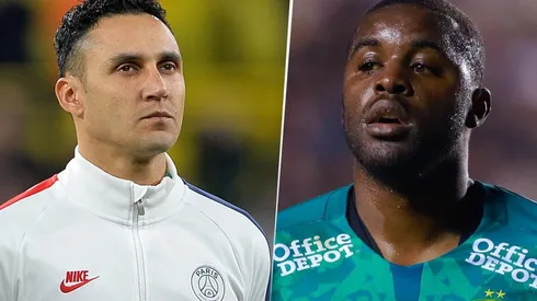 Keylor Navas y Joel Campbell son dos de los mejores de la década