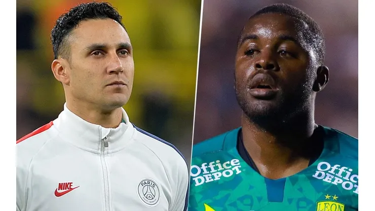 Keylor Navas y Joel Campbell son dos de los mejores de la década