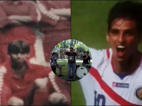 "Digan lo que digan": nueva canción hace homenaje a la carrera de Bryan Ruiz