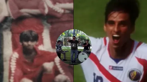 "Digan lo que digan": nueva canción hace homenaje a la carrera de Bryan Ruiz