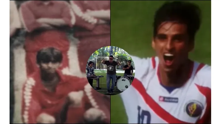 "Digan lo que digan": nueva canción hace homenaje a la carrera de Bryan Ruiz