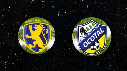 Día y hora para ver Managua vs Deportivo Ocotal por la Liga Primera de Nicaragua