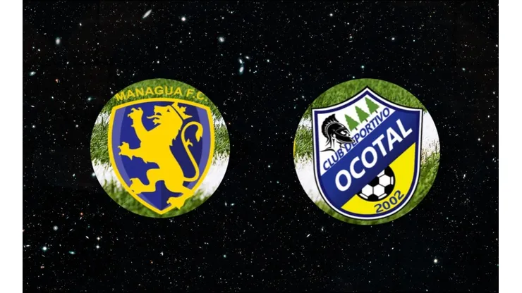 Día y hora para ver Managua vs Deportivo Ocotal por la Liga Primera de Nicaragua