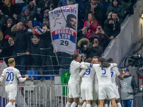 Lyon-Juventus: la otra "bomba biológica" que expandió el coronavirus por Europa