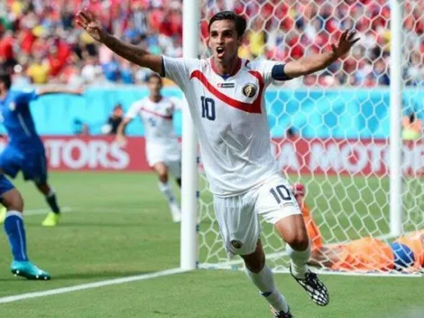 El día que Italia se arrodilló ante Costa Rica en el Mundial Brasil 2014