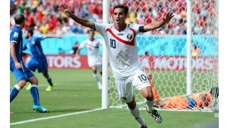 El día que Italia se arrodilló ante Costa Rica en el Mundial Brasil 2014