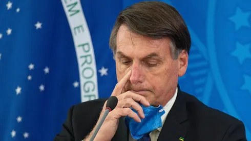 El futuro de Jair Bolsonaro en el poder es una incógnita.