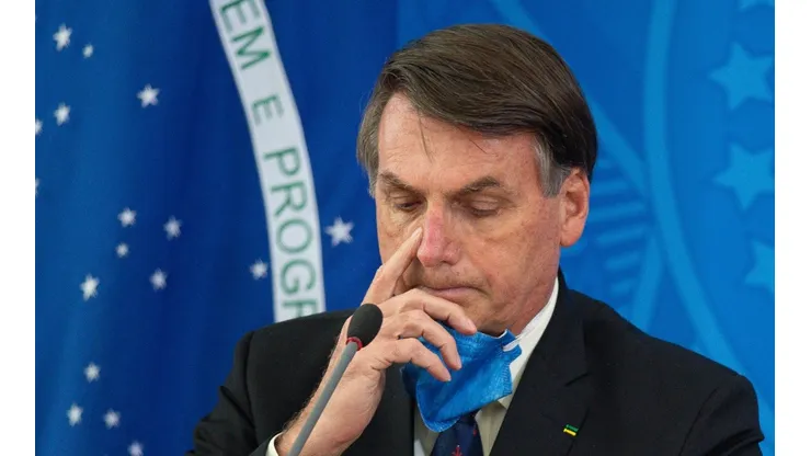 El futuro de Jair Bolsonaro en el poder es una incógnita.