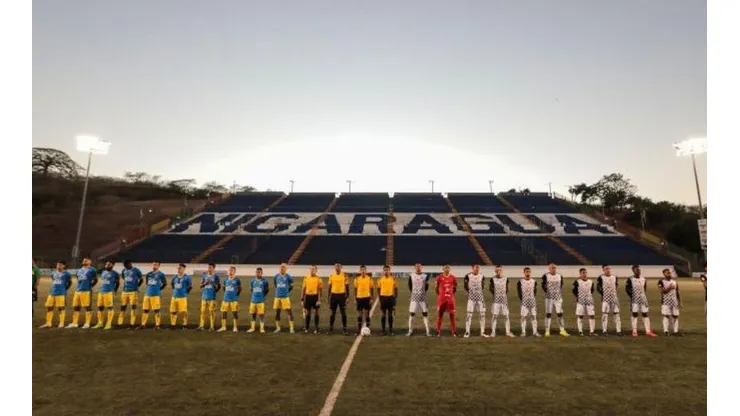 Televisoras europeas se pelean por transmitir la liga de Nicaragua