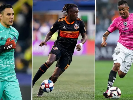 El nuevo 11 ideal centroamericano en el Ultimate Team del FIFA 20