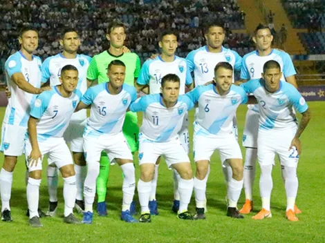 Se suspende la serie entre Guatemala y Montserrat