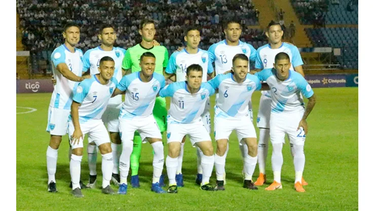 Se suspende la serie entre Guatemala y Montserrat