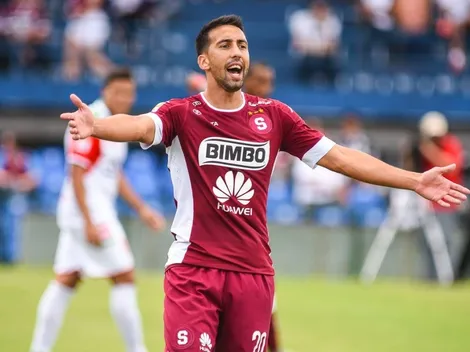 Mariano Torres contó cuál es la espina que tiene con el Saprissa