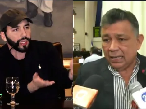 Diputado de Nicaragua arremete contra Nayib Bukele