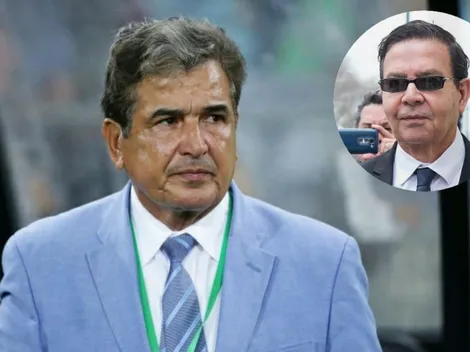 Jorge Luis Pinto: "Callejas fue un gran hombre, digan lo que digan"