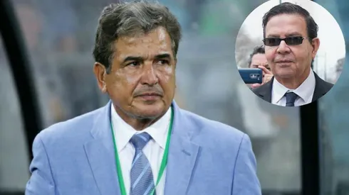 Jorge Luis Pinto: "Callejas fue un gran hombre, digan lo que digan"