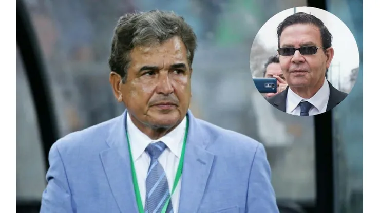 Jorge Luis Pinto: "Callejas fue un gran hombre, digan lo que digan"
