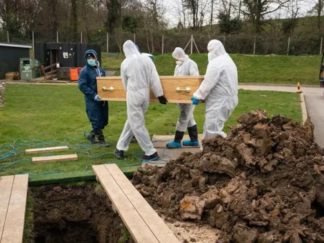 Estremecedor: un niño de 5 años falleció por coronavirus