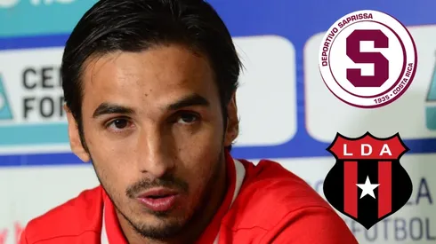 ¿Saprissista o Liguista? Bryan Ruiz confesó cúal fue el equipo de su infancia