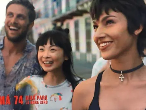 Panamá es mencionado en la cuarta parte de La Casa de Papel