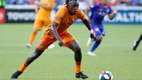 Alberth Elis, futbolista hondureños en la MLS