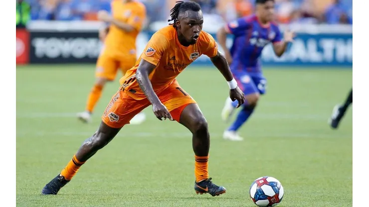 Alberth Elis, futbolista hondureños en la MLS