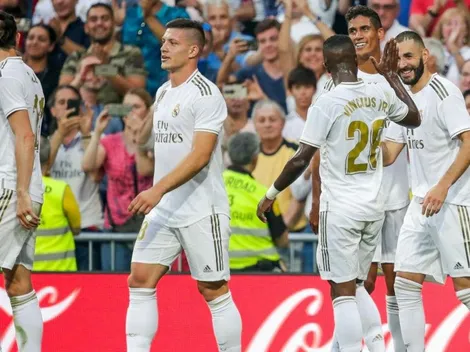 Arsenal quiere a un jugador de Real Madrid, pero aconsejan que no