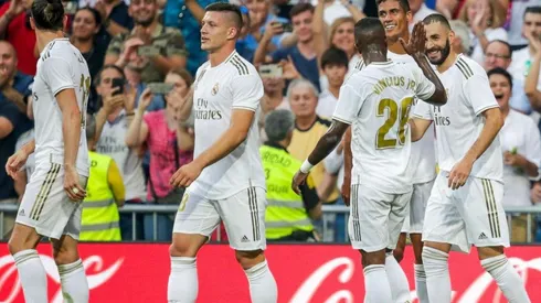 Arsenal quiere a un jugador de Real Madrid, pero aconsejan que no