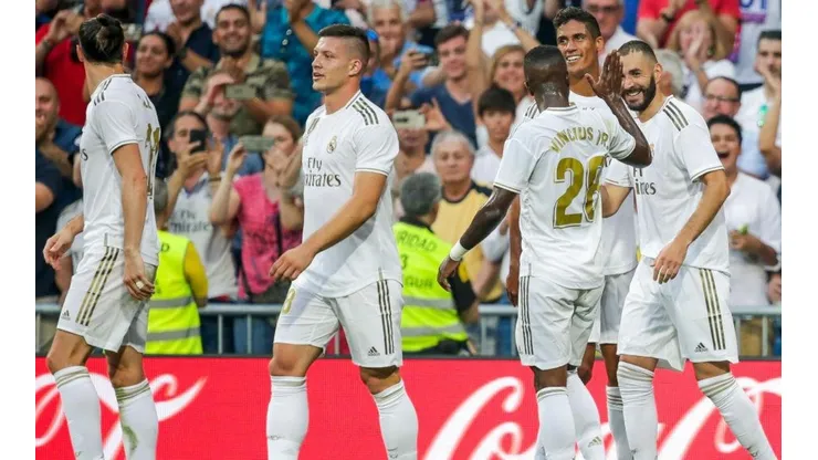 Arsenal quiere a un jugador de Real Madrid, pero aconsejan que no