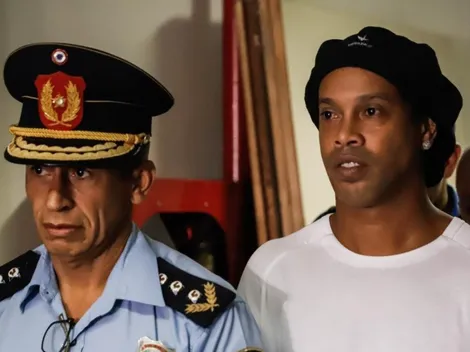 El privilegio de Ronaldinho que los otros presos no tienen