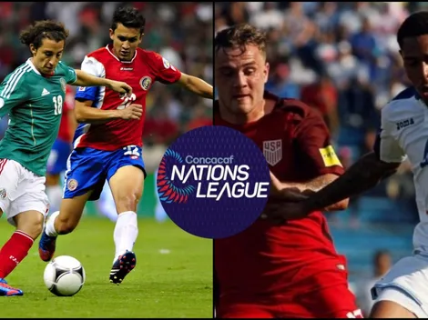 Se suspenden las semifinales de la Liga de Naciones