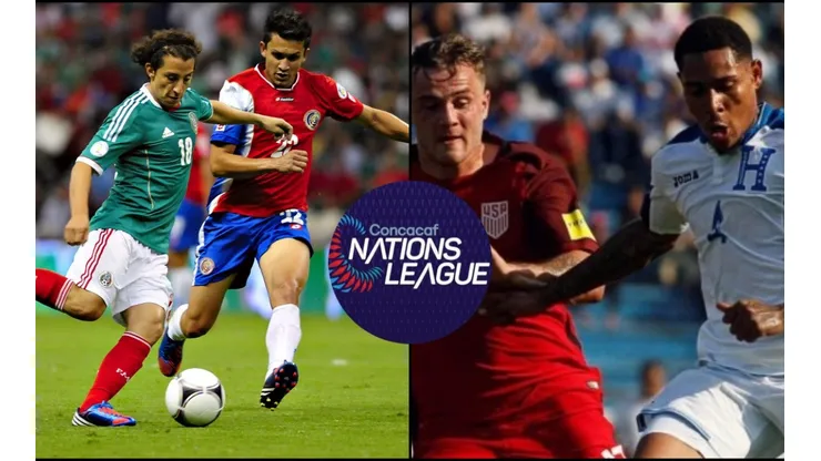 Se suspenden las semifinales de la Liga de Naciones