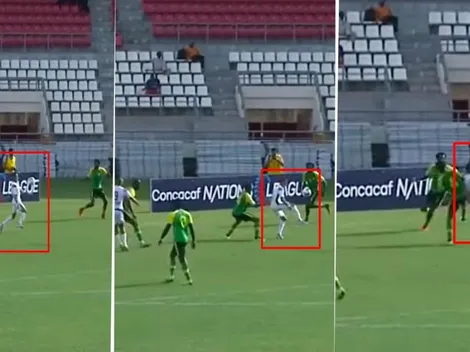 Concacaf señala gol de Nicaragua como uno de los mejores de la Liga de Campeones