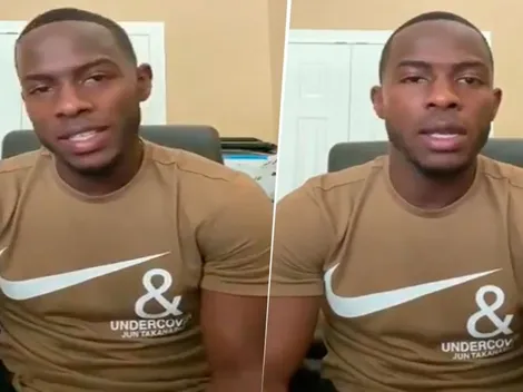 El mensaje de Maynor Figueroa sobre el coronavirus