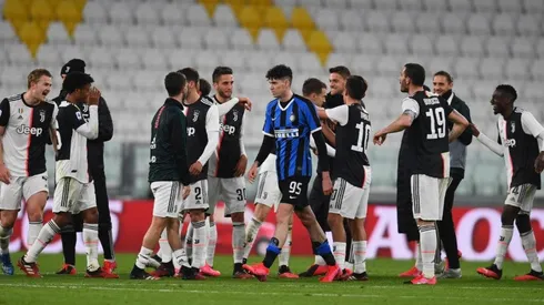 Seis clubes de la Serie A se niegan a la reanudación del fútbol