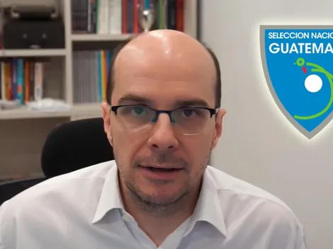 Oficial: MisterChip revela el camino de Guatemala rumbo a Qatar 2022