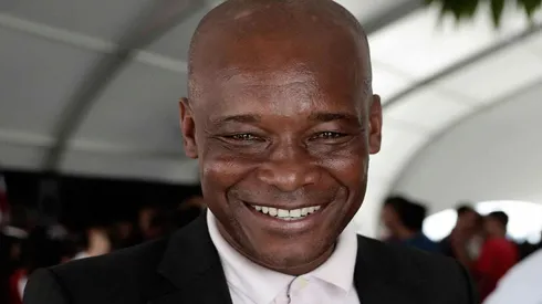 Juan Cayasso, exfutbolista tico