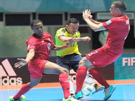 ¡Jugó en la Sub-20 y futsal! El único panameño que disputó dos Mundiales
