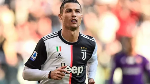 ¿Cristiano Ronaldo se va de la Juventus?