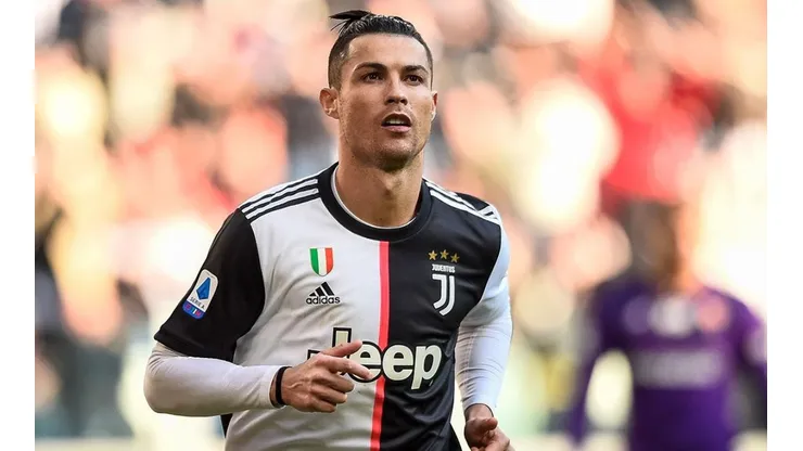 ¿Cristiano Ronaldo se va de la Juventus?